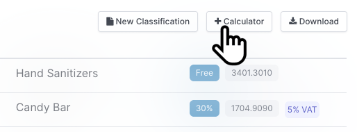 Importable Integrations